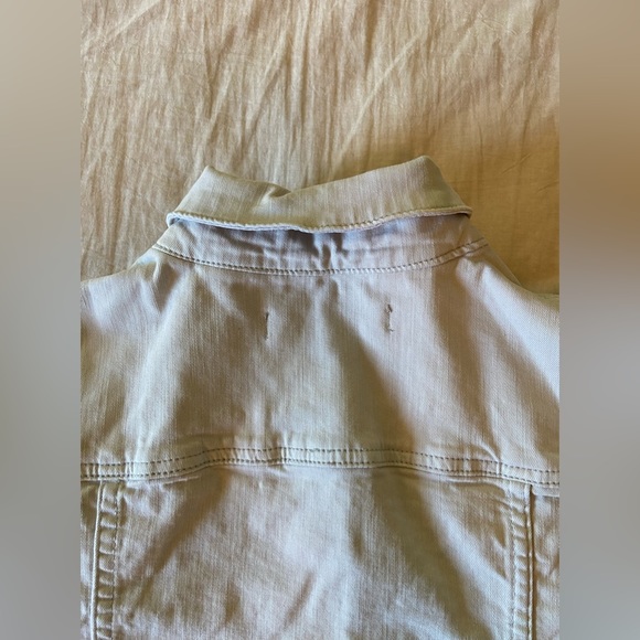 Contemporaine Denim Jacket - Picture 8 of 8